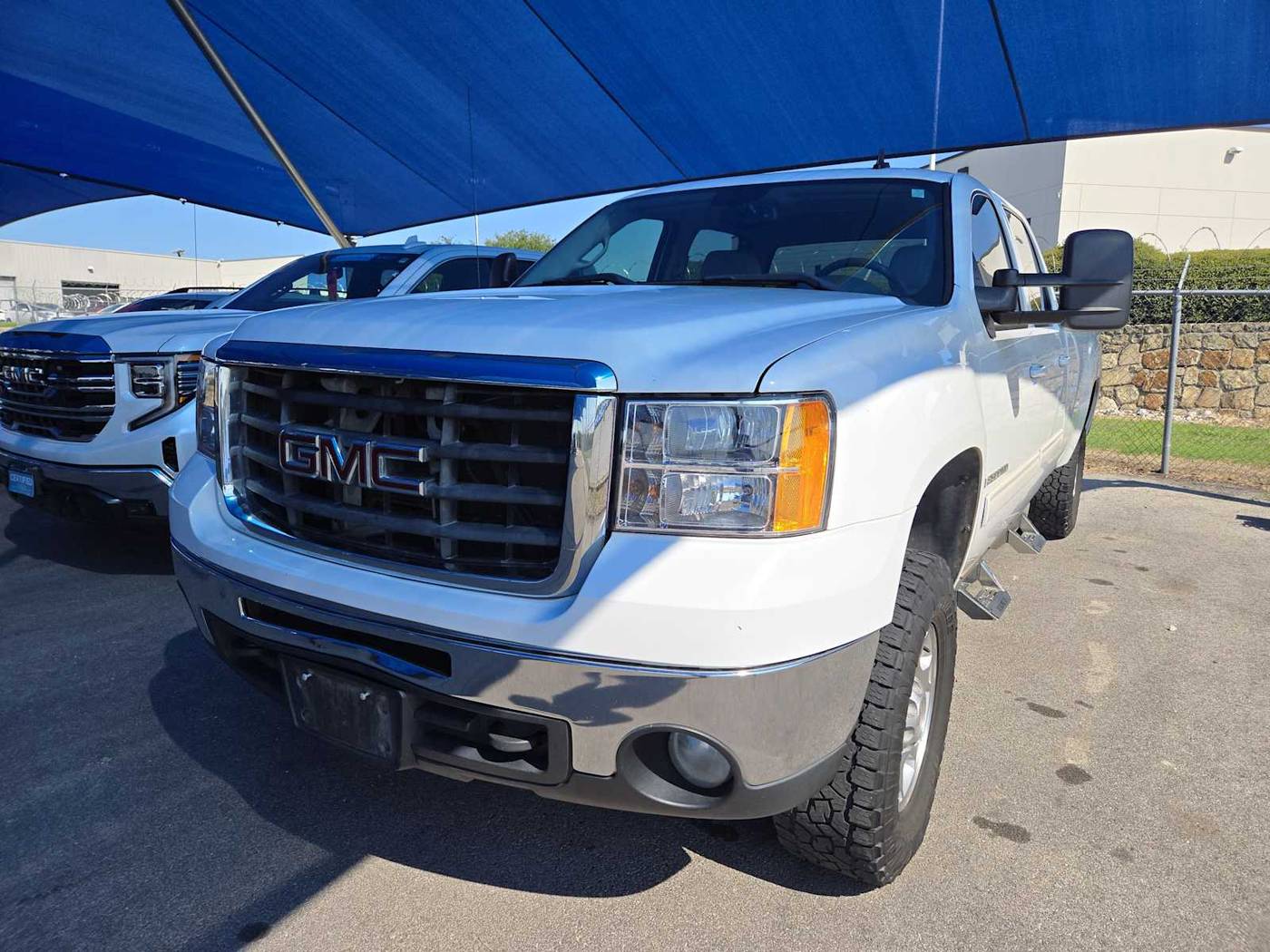 2008 GMC Sierra 2500HD SLT — Pickup Truck — 210,139 mi — Decatur, TX