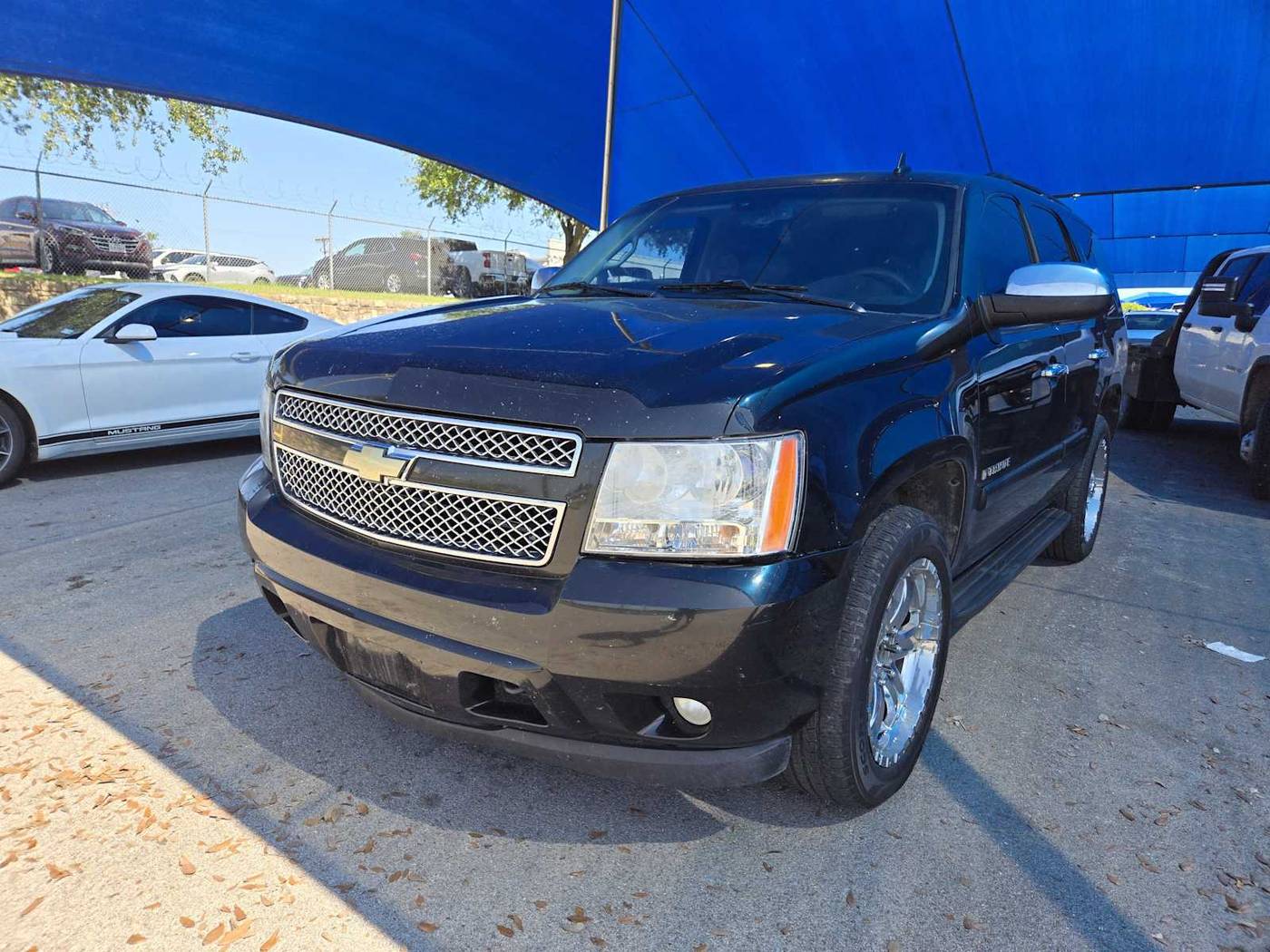 2008 Chevrolet Tahoe LTZ — SUV — 154,634 mi — Decatur, TX