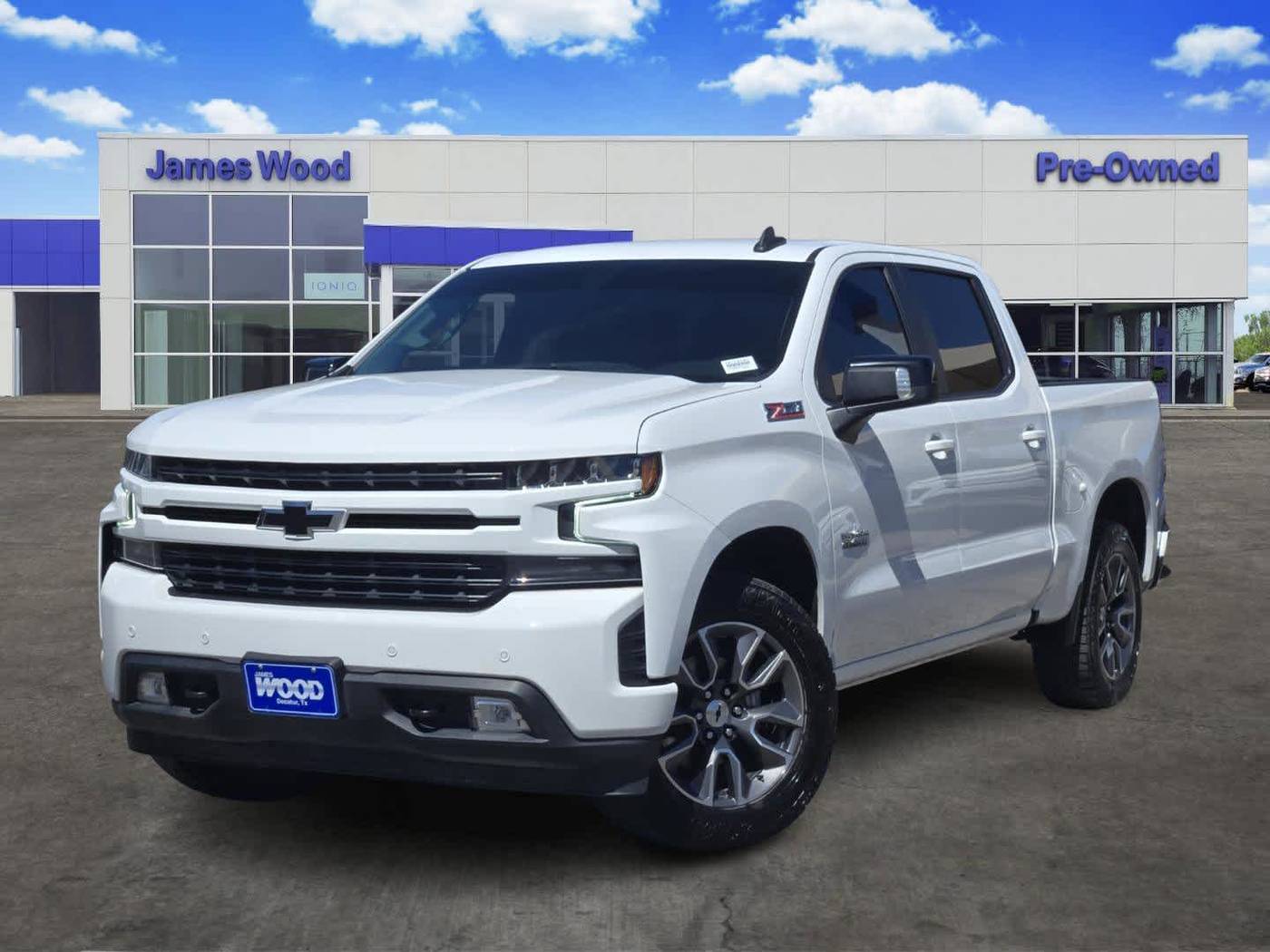 2021 Chevrolet Silverado 1500 RST — Pickup Truck — 89,117 mi — Decatur, TX