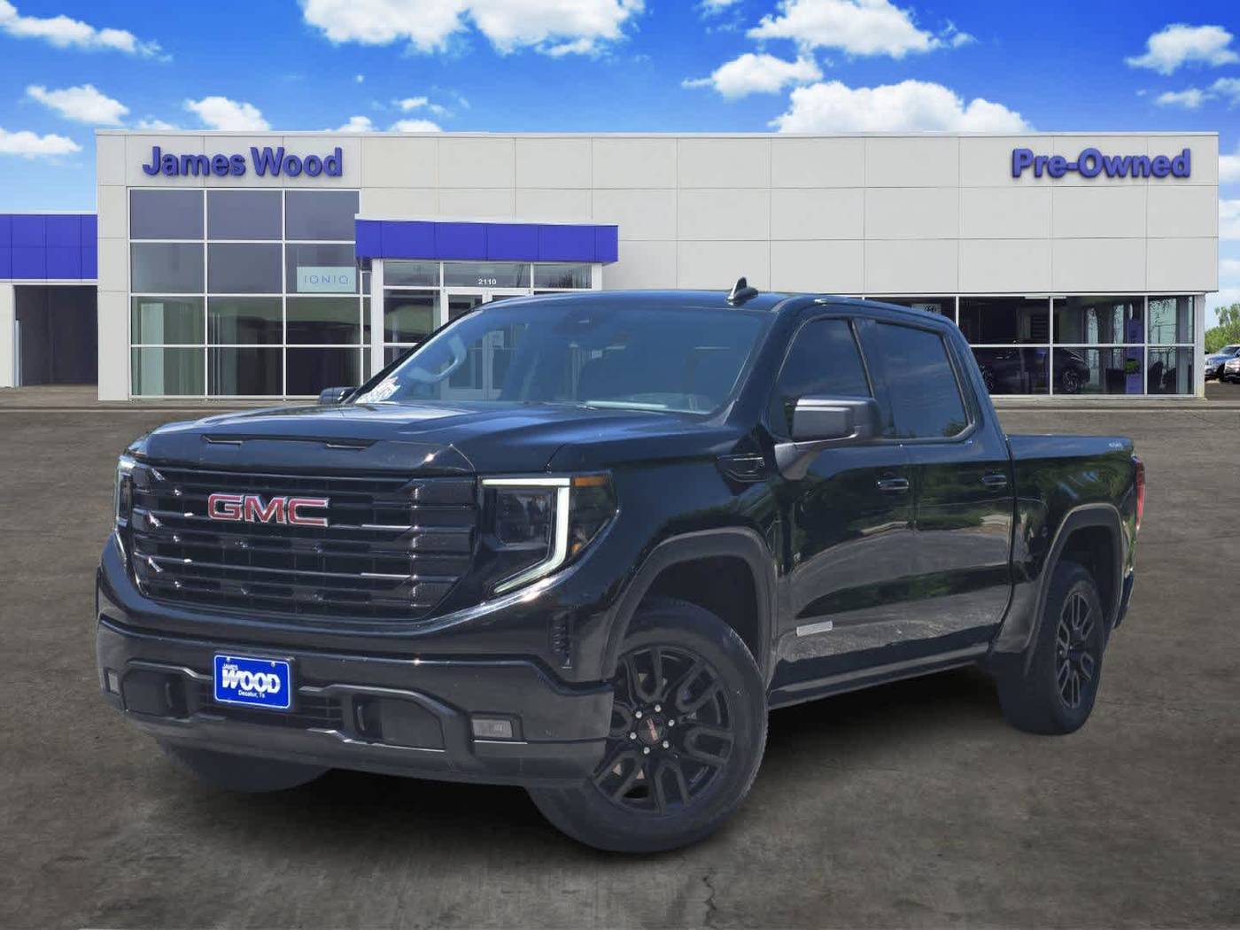 2022 GMC Sierra 1500 Elevation — Pickup Truck — 44,129 mi — Decatur, TX