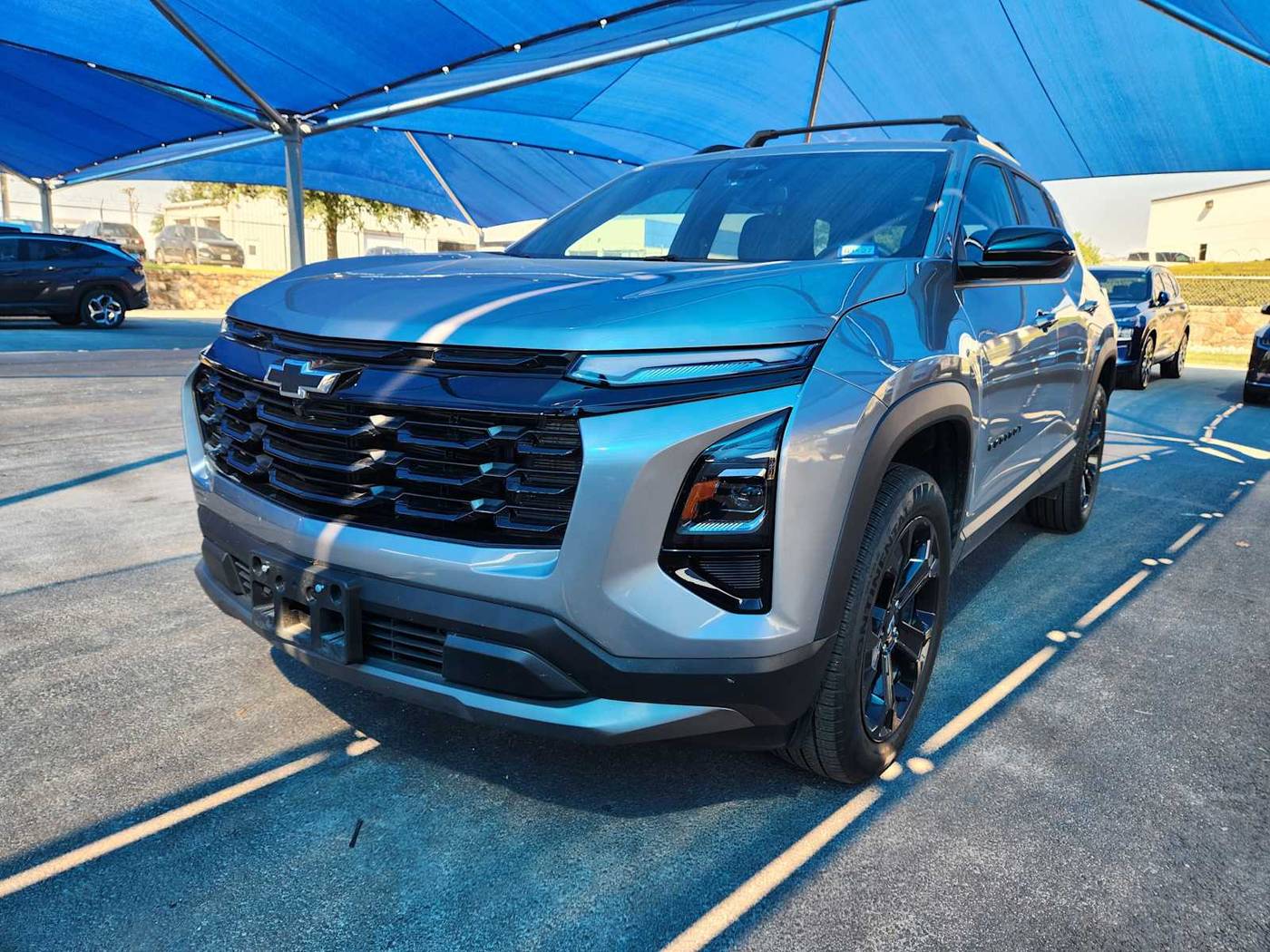 2025 Chevrolet Equinox LT — SUV — 13,729 mi — Decatur, TX