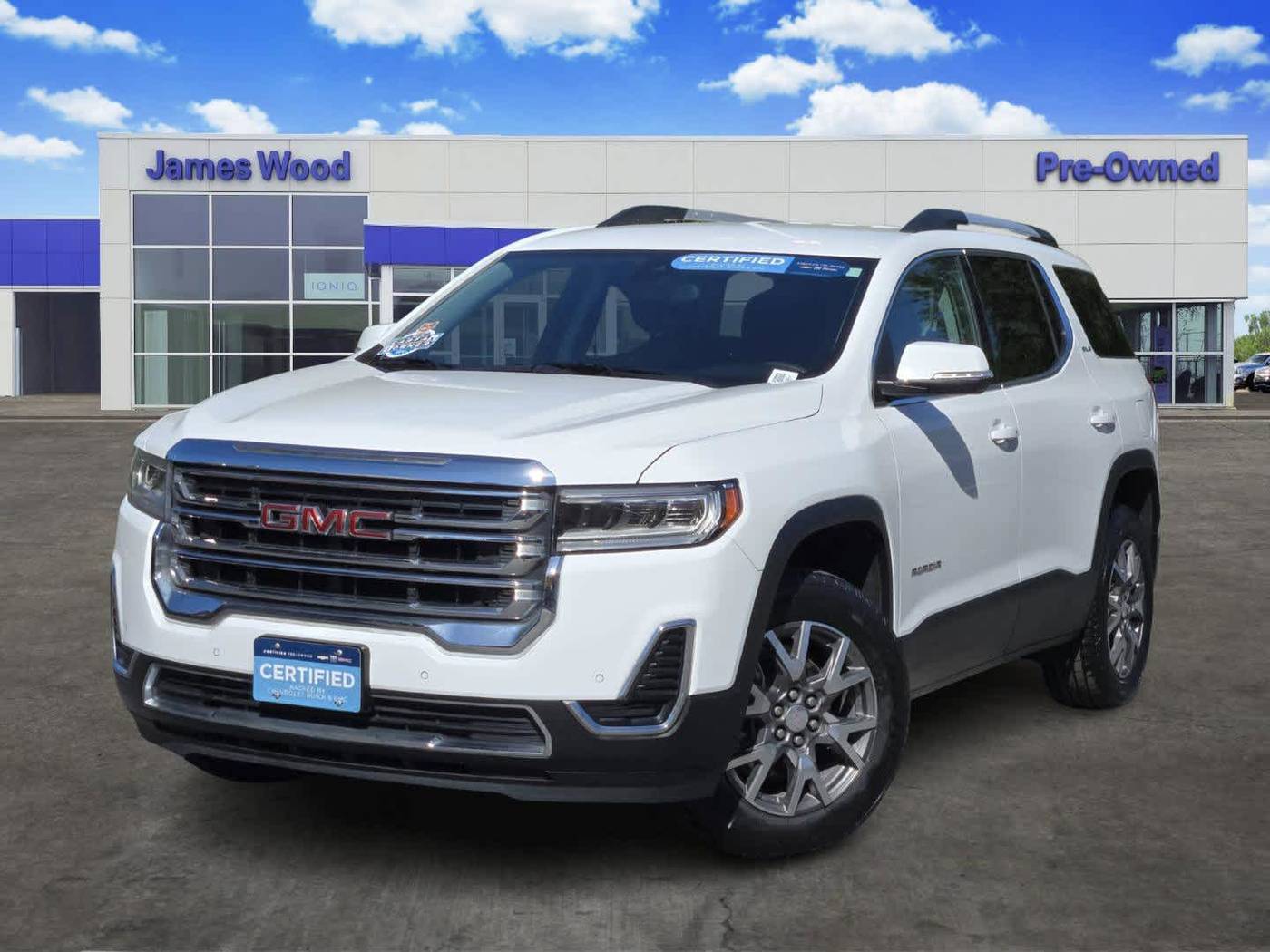 2023 GMC Acadia SLE — SUV — 43,883 mi — Decatur, TX