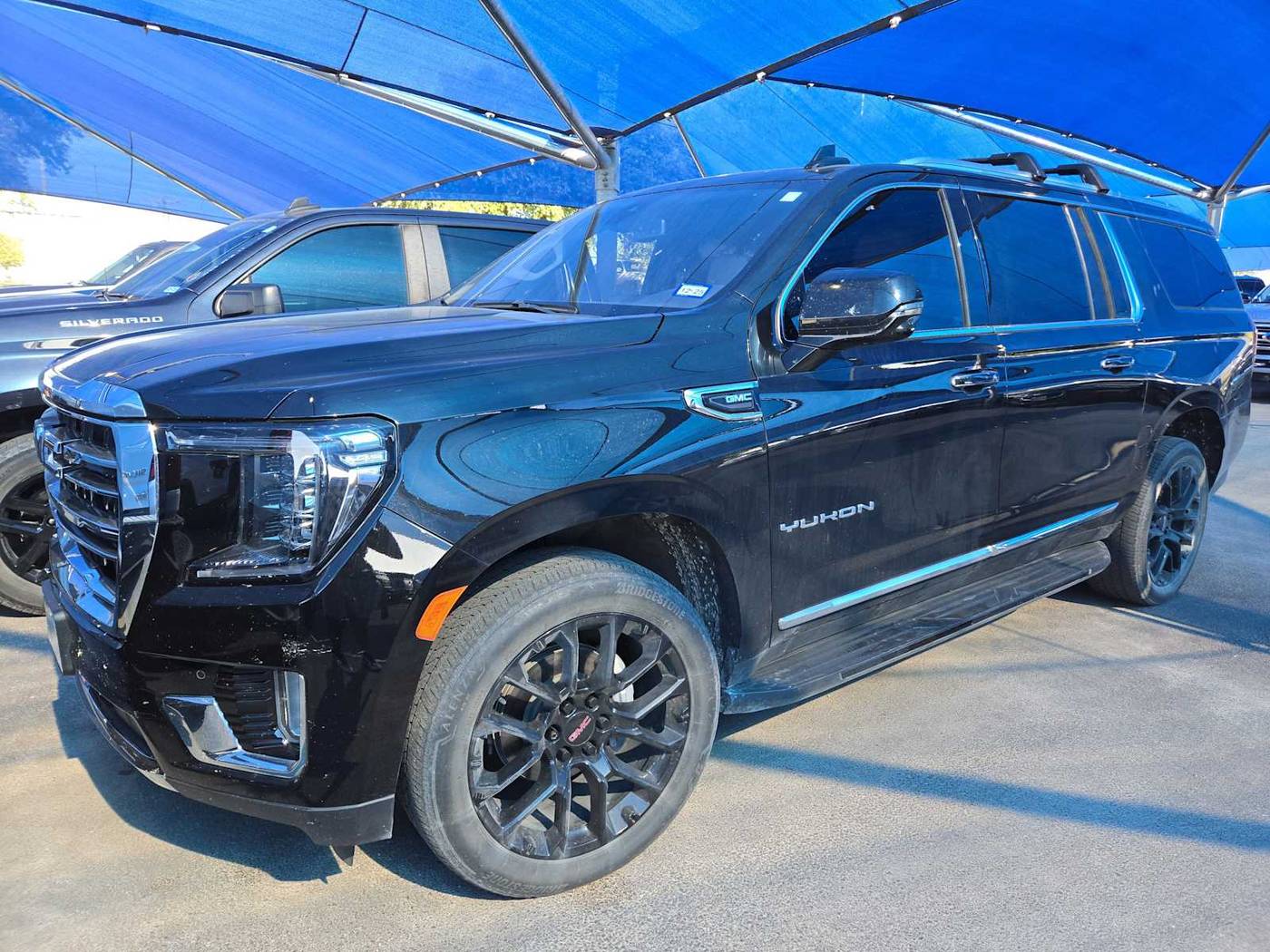 2022 GMC Yukon SLT — SUV — 48,288 mi — Decatur, TX