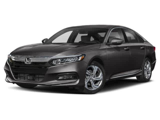 2019 Honda Accord EX-L — Sedan — 46,538 mi — Decatur, TX