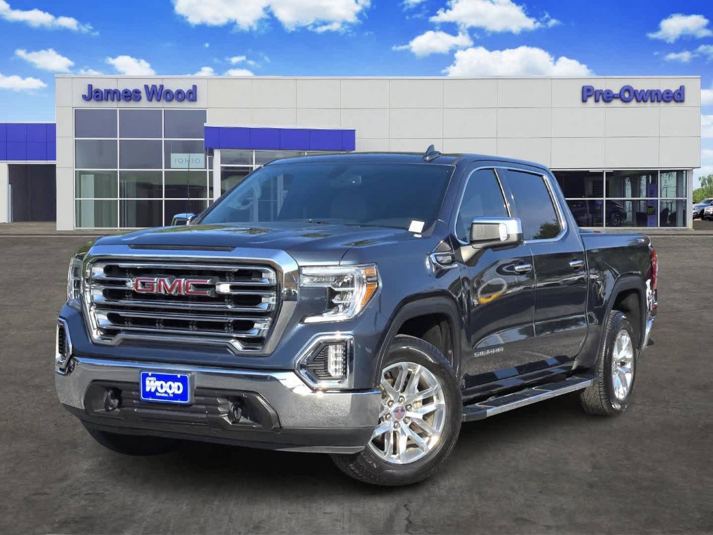 2019 GMC Sierra 1500 SLT — Pickup Truck — 98,857 mi — Decatur, TX