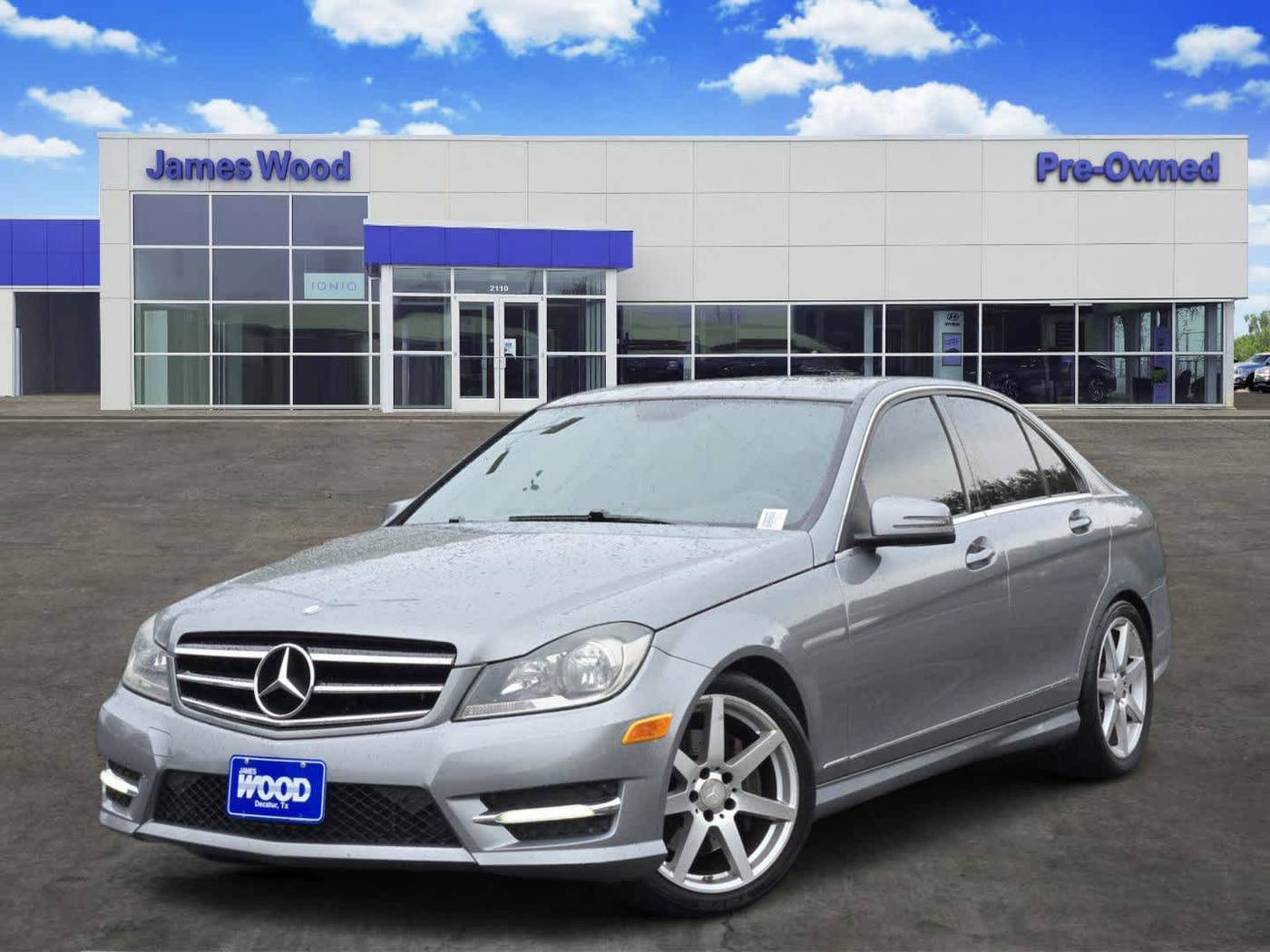 2014 Mercedes-Benz C-Class C 300 — Sedan — 101,394 mi — Decatur, TX