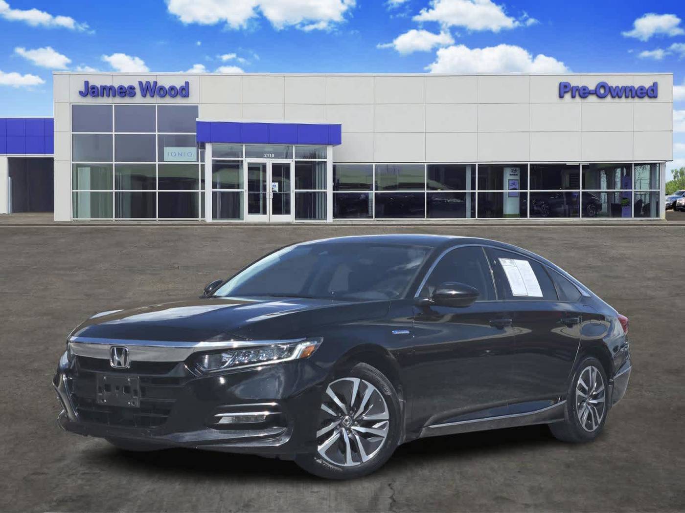 2020 Honda Accord Hybrid EX-L — Sedan — 175,833 mi — Decatur, TX