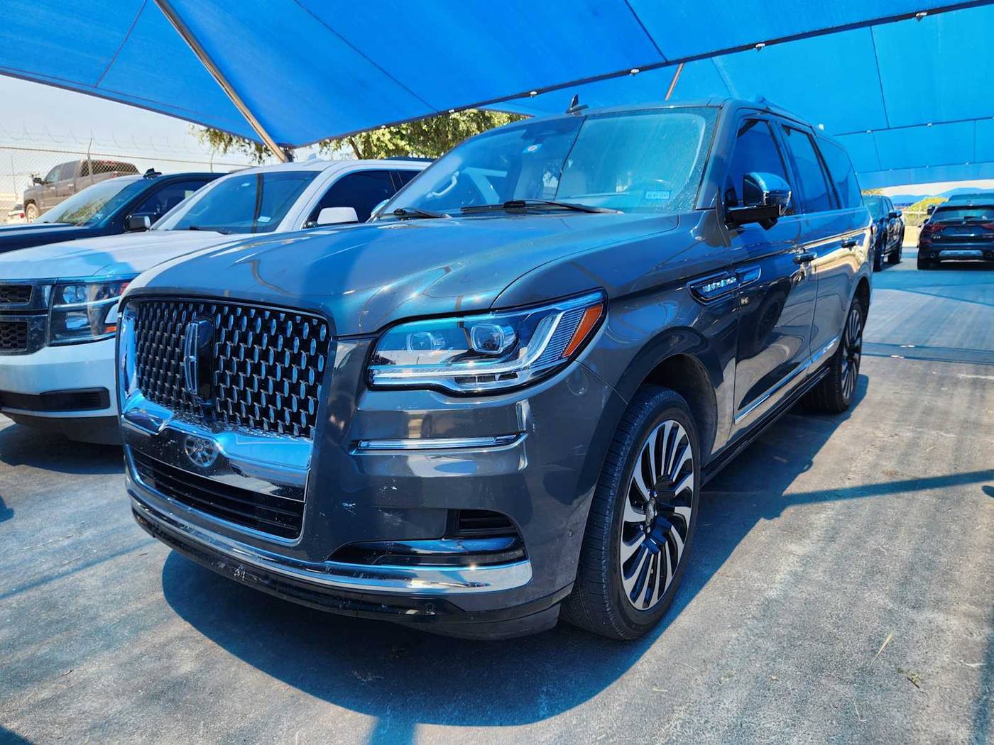 2023 Lincoln Navigator Black Label — SUV — 77,280 mi — Decatur, TX