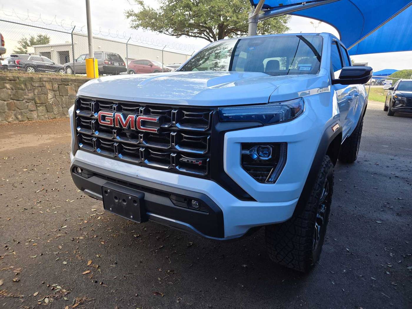 2023 GMC Canyon AT4 — Pickup Truck — 26,482 mi — Decatur, TX
