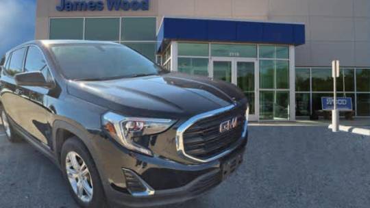 2018 GMC Terrain SLE — SUV — 105,503 mi — Decatur, TX