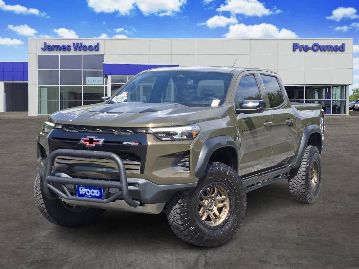 2023 Chevrolet Colorado ZR2 — Pickup Truck — 45,895 mi — Decatur, TX