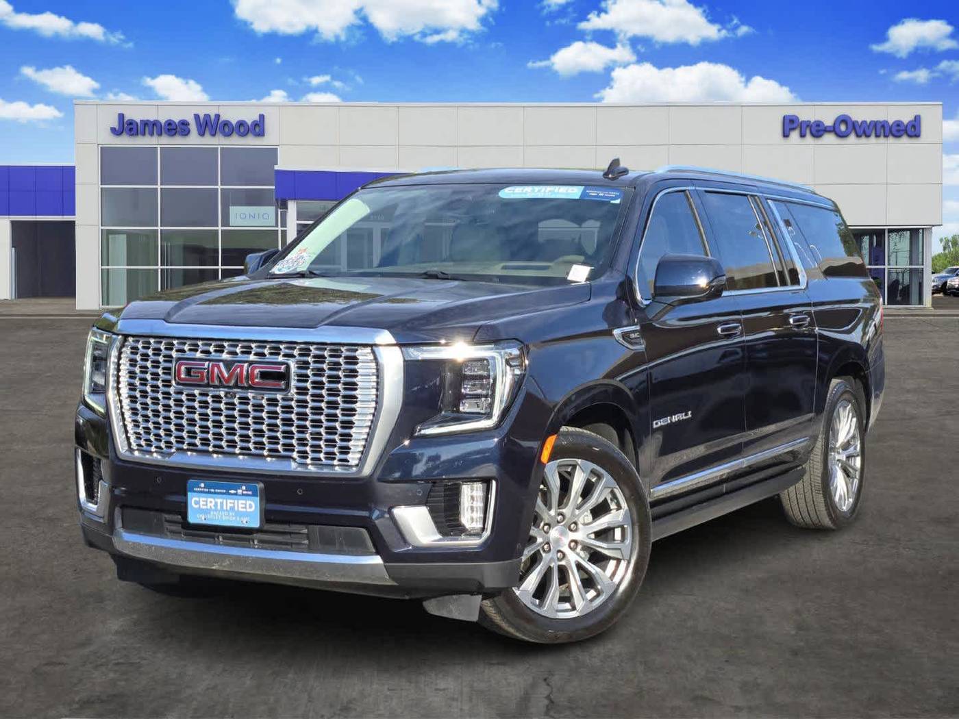 2023 GMC Yukon Denali — SUV — 23,478 mi — Decatur, TX