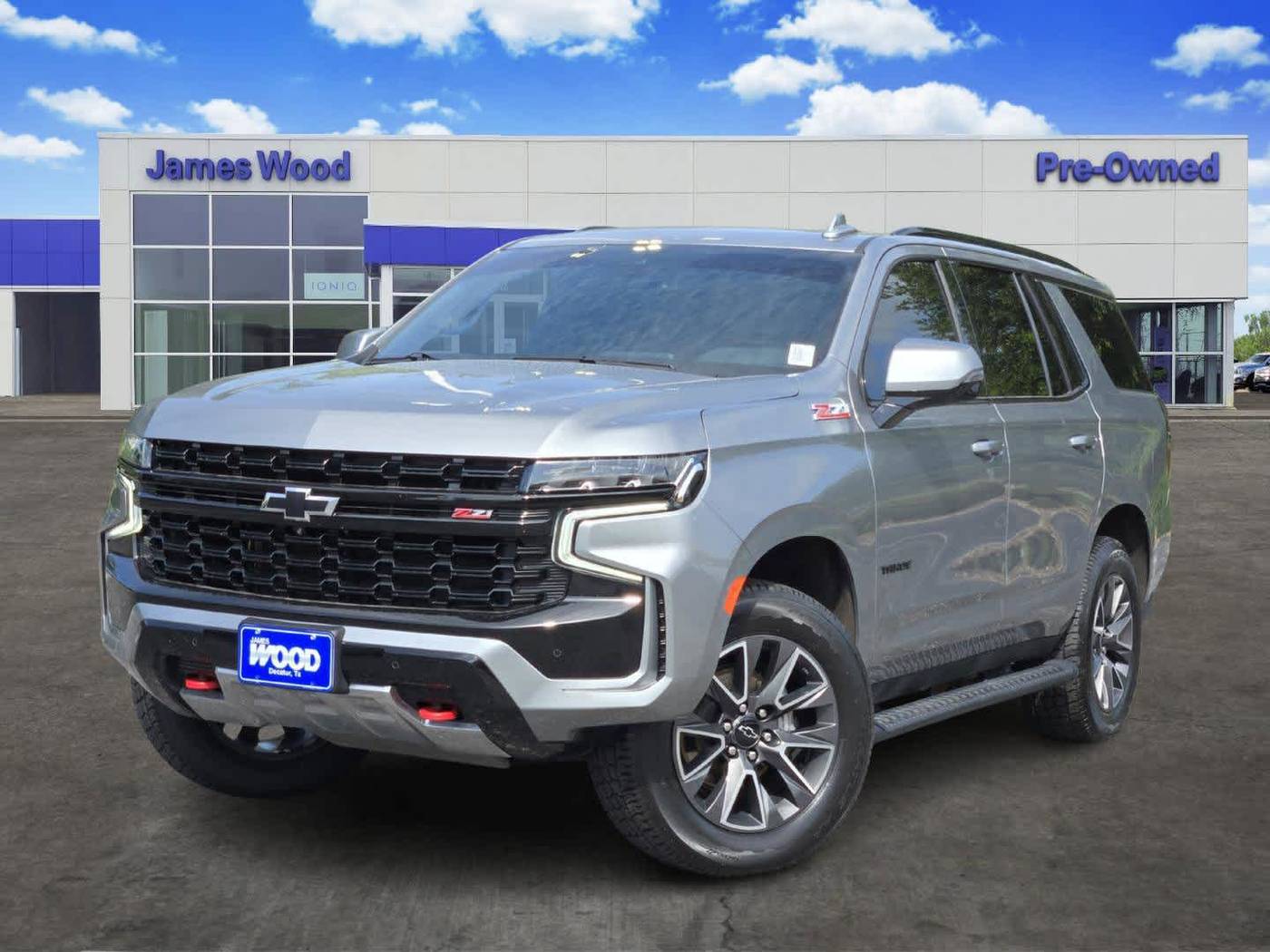 2023 Chevrolet Tahoe Z71 — SUV — 28,460 mi — Decatur, TX