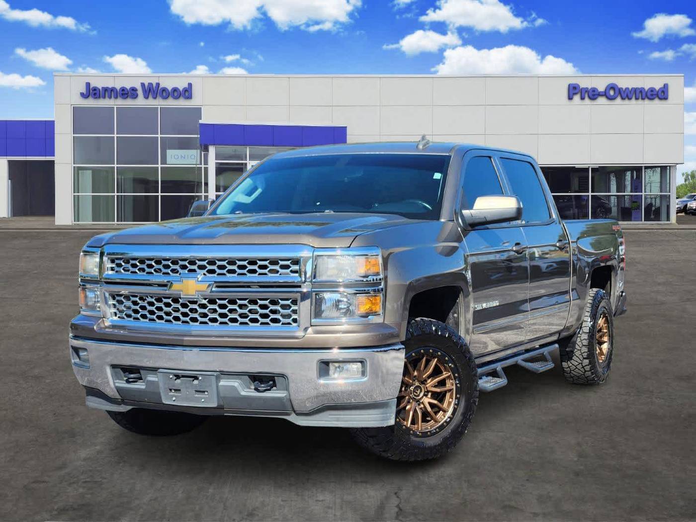 2015 Chevrolet Silverado 1500 LT — Pickup Truck — 150,222 mi — Decatur, TX