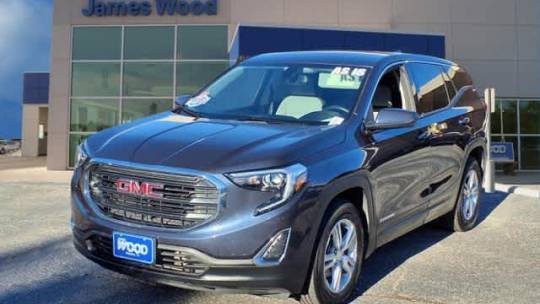 2018 GMC Terrain SLE — SUV — 108,510 mi — Decatur, TX