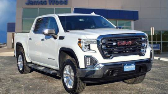 2022 GMC Sierra 1500 Limited SLT — Pickup Truck — 74,282 mi — Decatur, TX