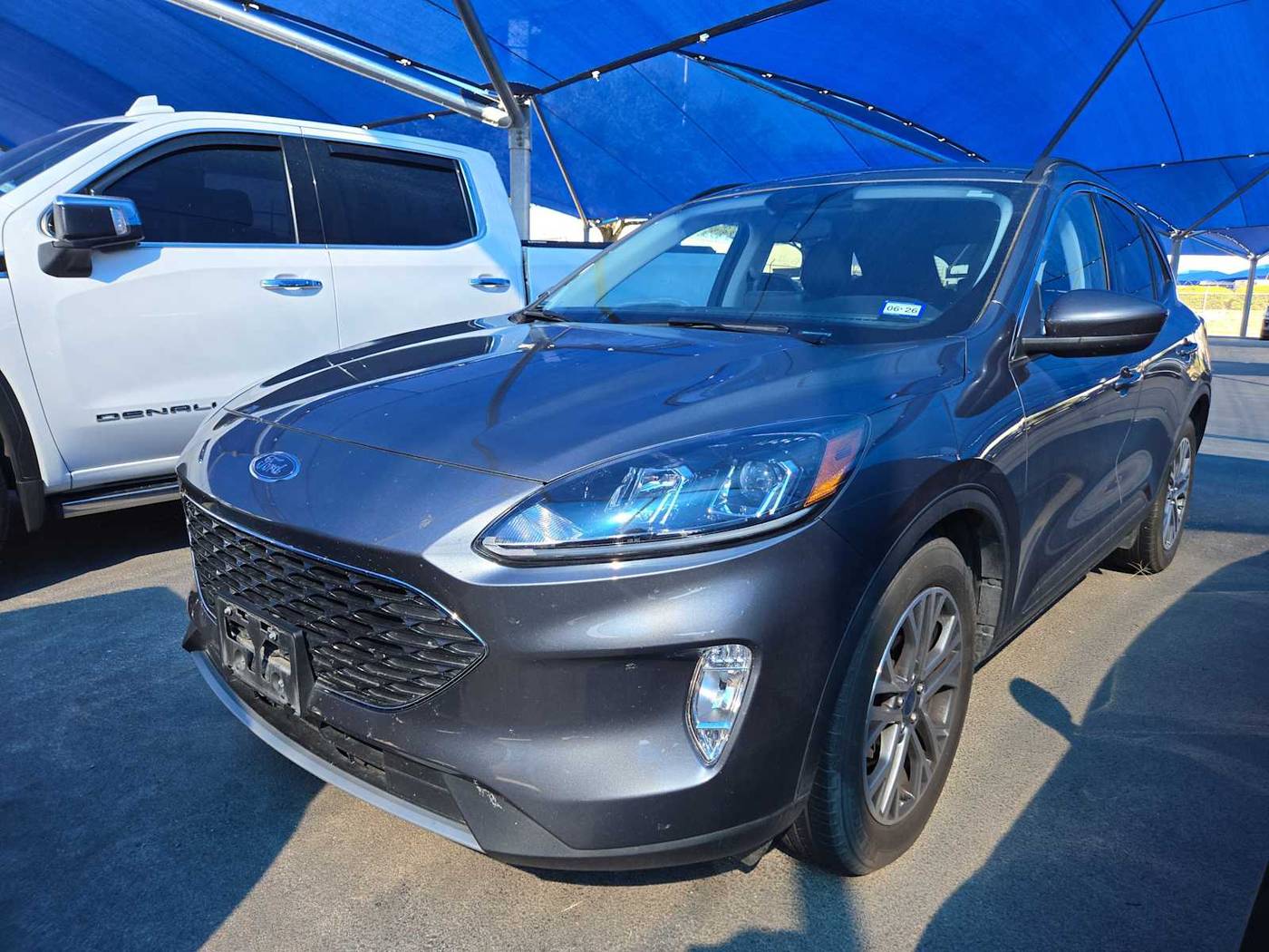 2022 Ford Escape SEL — SUV — 55,926 mi — Decatur, TX