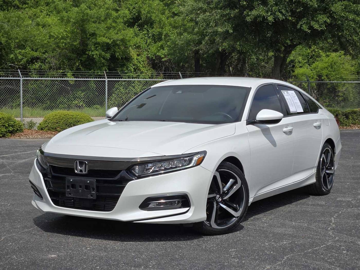 2020 Honda Accord Sport — Sedan — 33,740 mi — Decatur, TX
