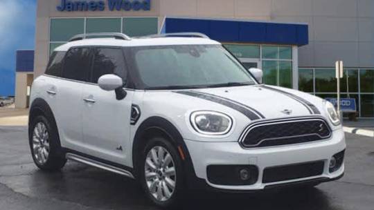 2020 MINI Countryman Cooper S — SUV — 43,378 mi — Decatur, TX