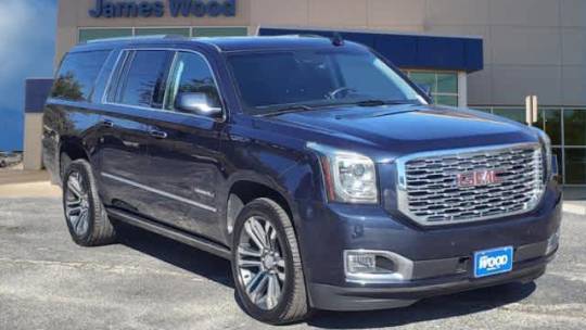 2019 GMC Yukon Denali — SUV — 91,468 mi — Decatur, TX