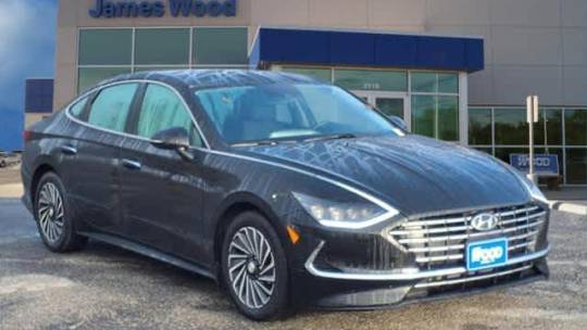 2023 Hyundai Sonata Hybrid SEL — Sedan — 4,648 mi — Decatur, TX