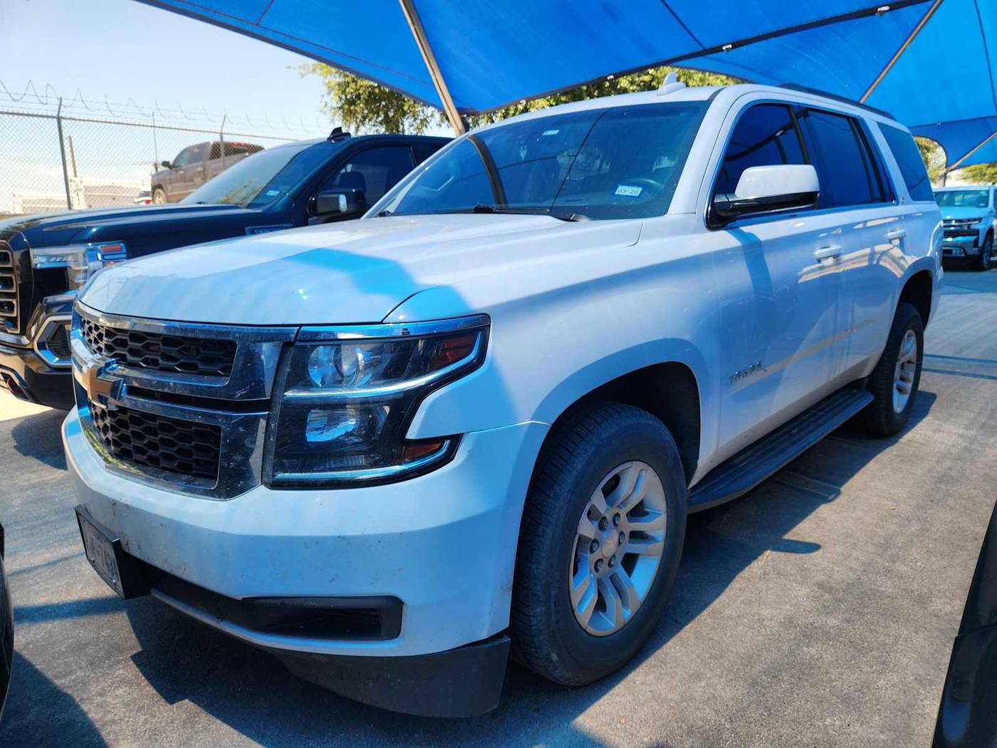 2018 Chevrolet Tahoe LT — SUV — 112,975 mi — Decatur, TX