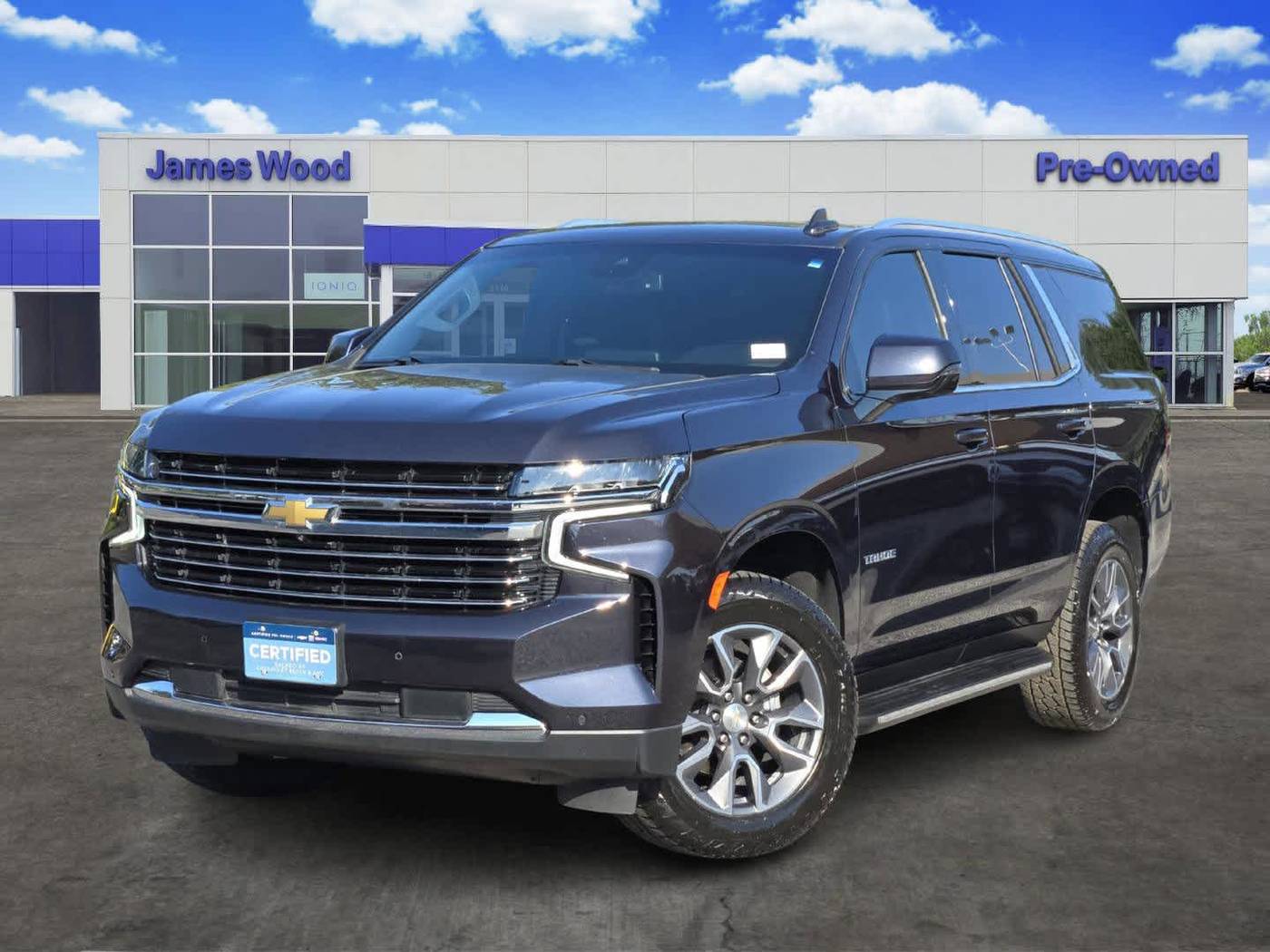 2023 Chevrolet Tahoe LT — SUV — 46,705 mi — Decatur, TX