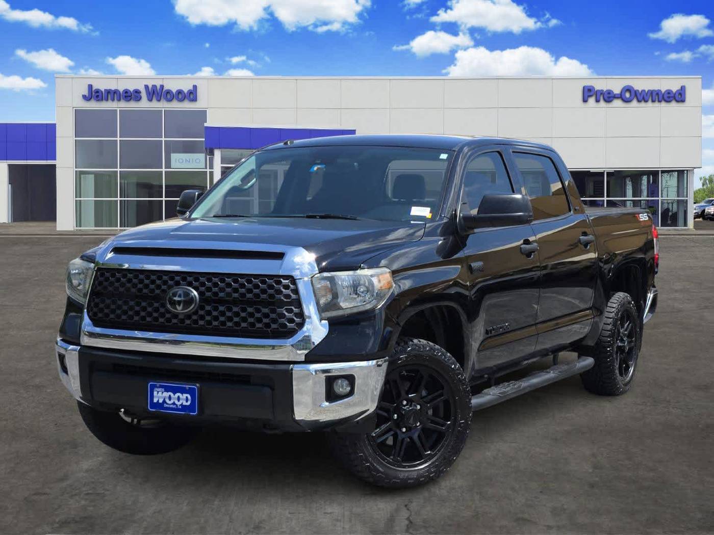2019 Toyota Tundra SR5 — Pickup Truck — 173,403 mi — Decatur, TX