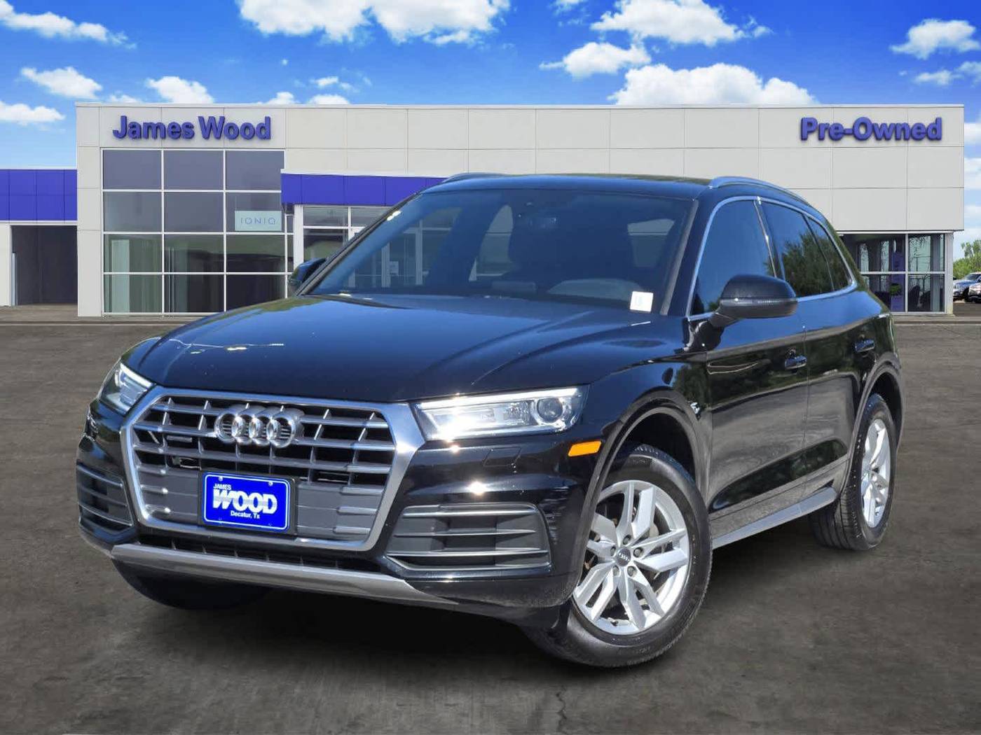 2020 Audi Q5 Premium — SUV — 63,288 mi — Decatur, TX