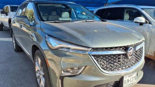 2022 Buick Enclave Avenir — SUV — 45,095 mi — Decatur, TX