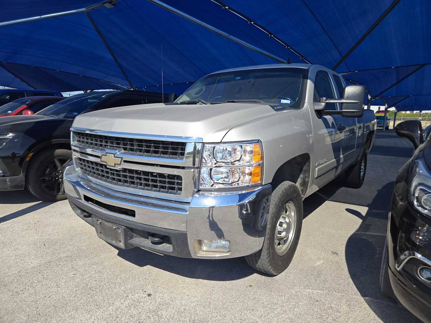 2007 Chevrolet Silverado 2500HD WT — Pickup Truck — 257,639 mi — Decatur, TX