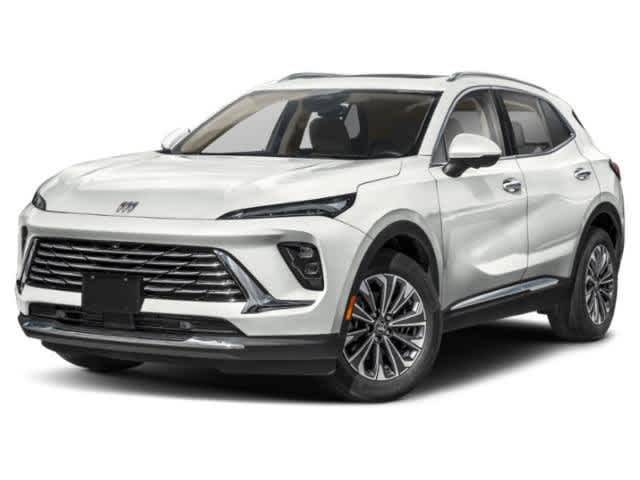 2025 Buick Envision Sport Touring — SUV — 5,617 mi — Decatur, TX