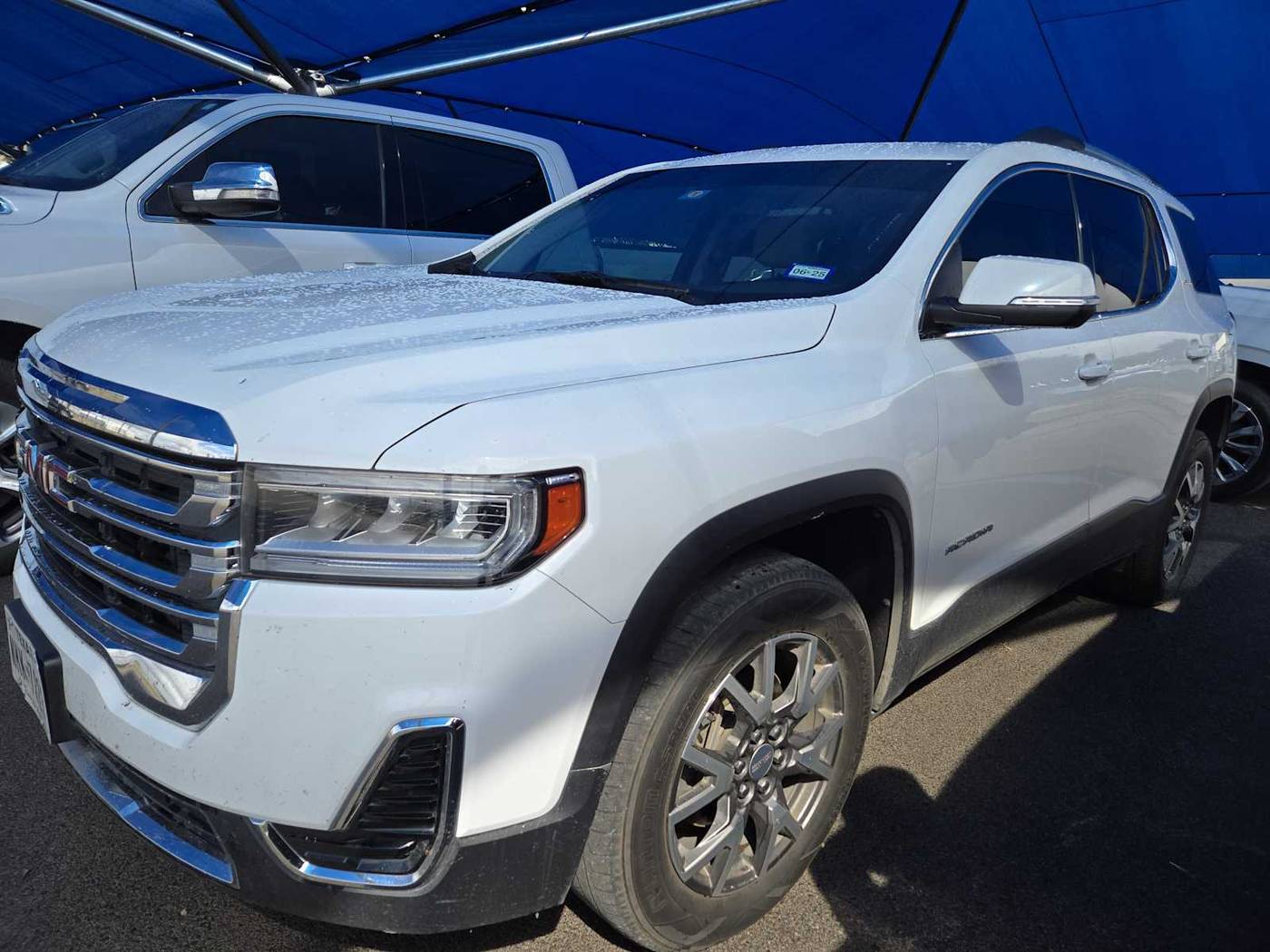 2020 GMC Acadia SLE — SUV — 142,144 mi — Decatur, TX