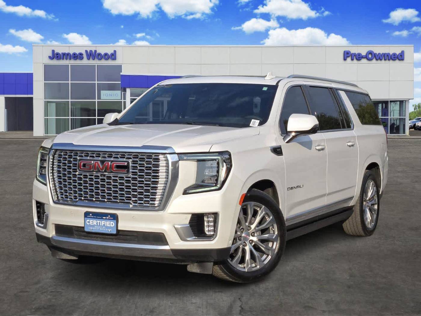 2023 GMC Yukon Denali — SUV — 29,811 mi — Decatur, TX