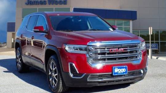 2022 GMC Acadia SLE — SUV — 75,347 mi — Decatur, TX