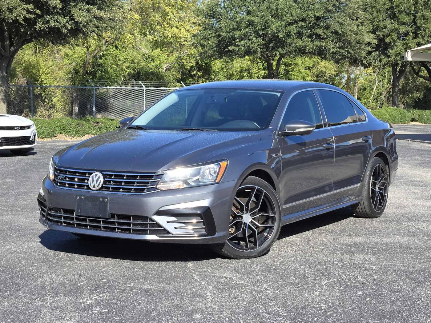 2017 Volkswagen Passat R-Line — Sedan — 139,228 mi — Decatur, TX