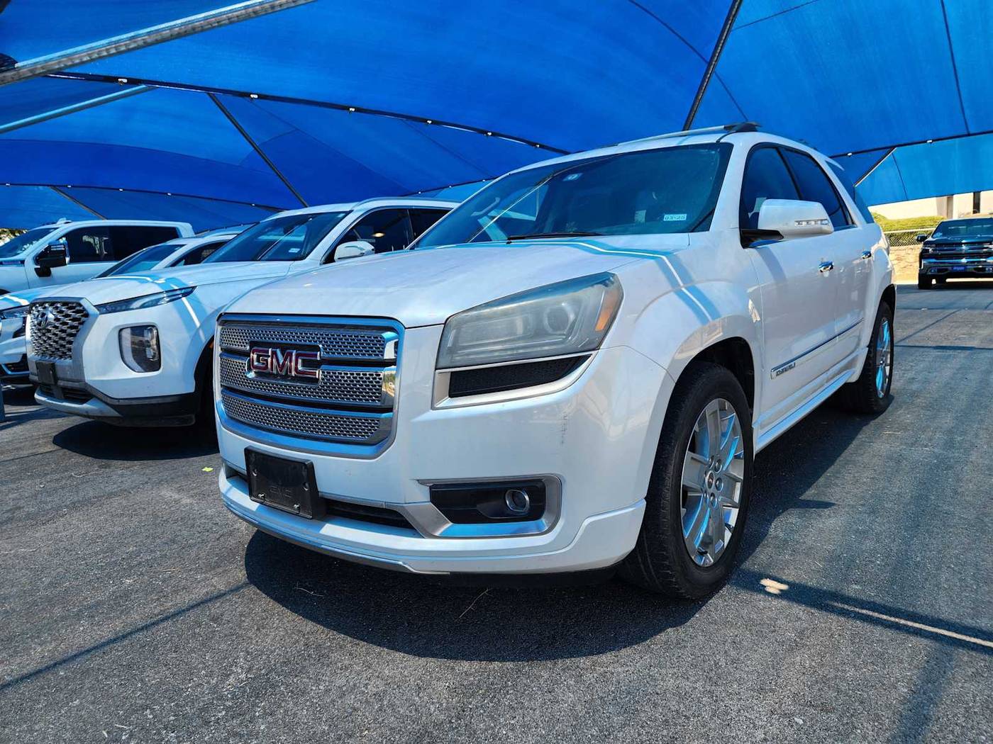 2016 GMC Acadia Denali — SUV — 69,260 mi — Decatur, TX