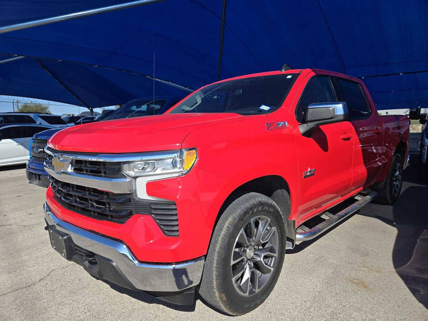 2022 Chevrolet Silverado 1500 LT — Pickup Truck — 37,834 mi — Decatur, TX