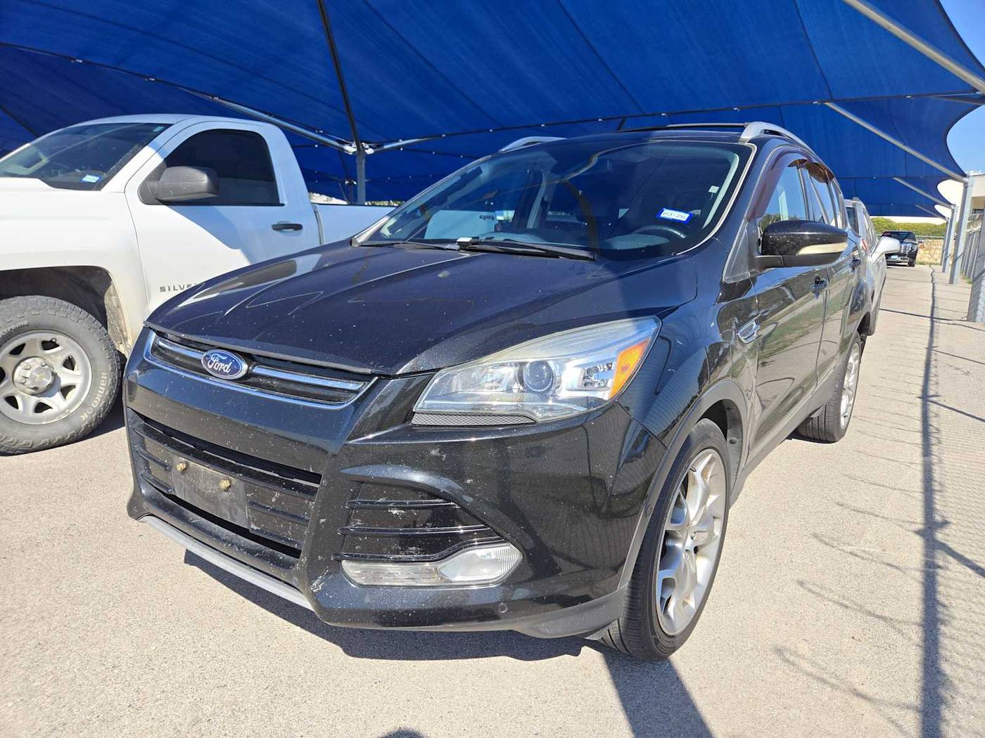 2013 Ford Escape Titanium — SUV — 122,356 mi — Decatur, TX