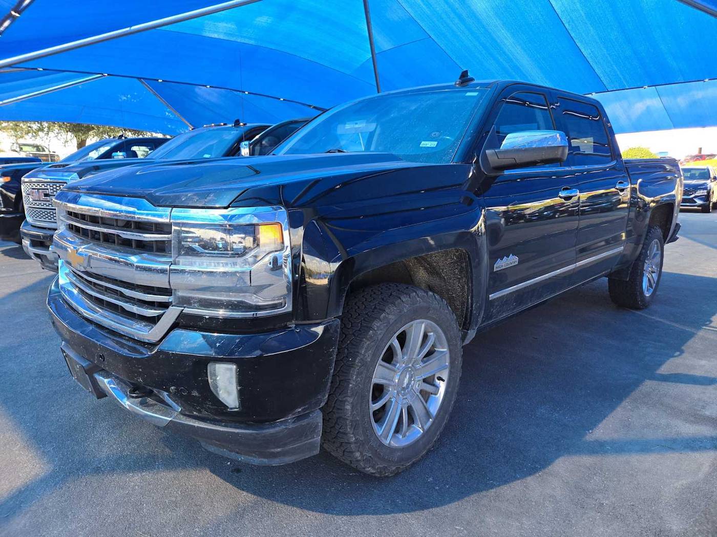 2017 Chevrolet Silverado 1500 High Country — Pickup Truck — 134,765 mi — Decatur, TX