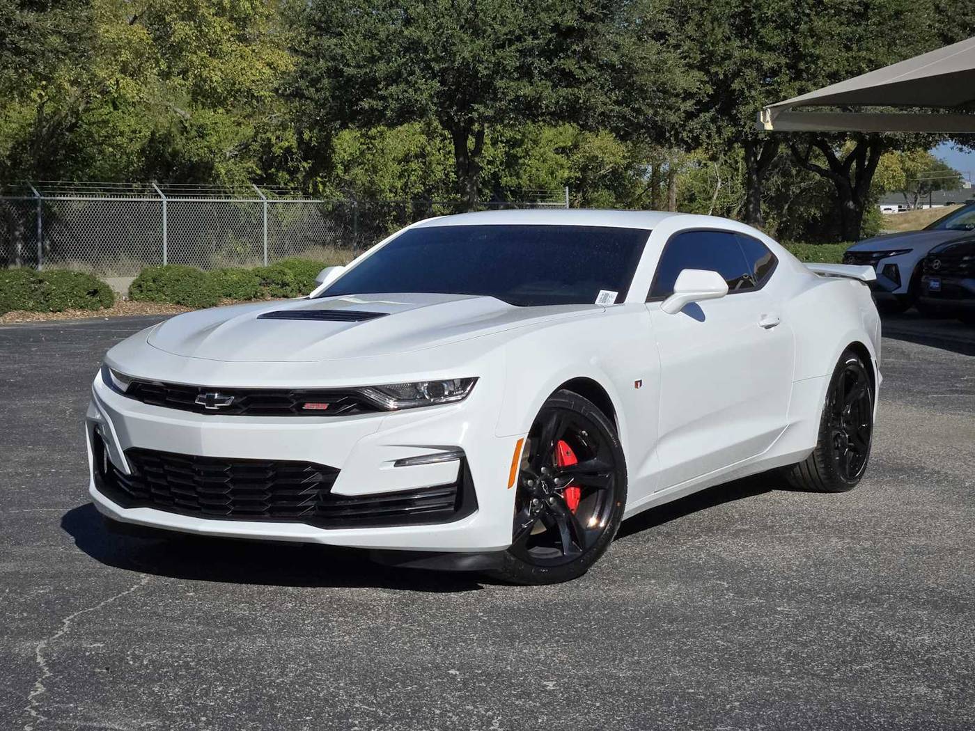 2023 Chevrolet Camaro 2SS — Coupe — 22,202 mi — Decatur, TX