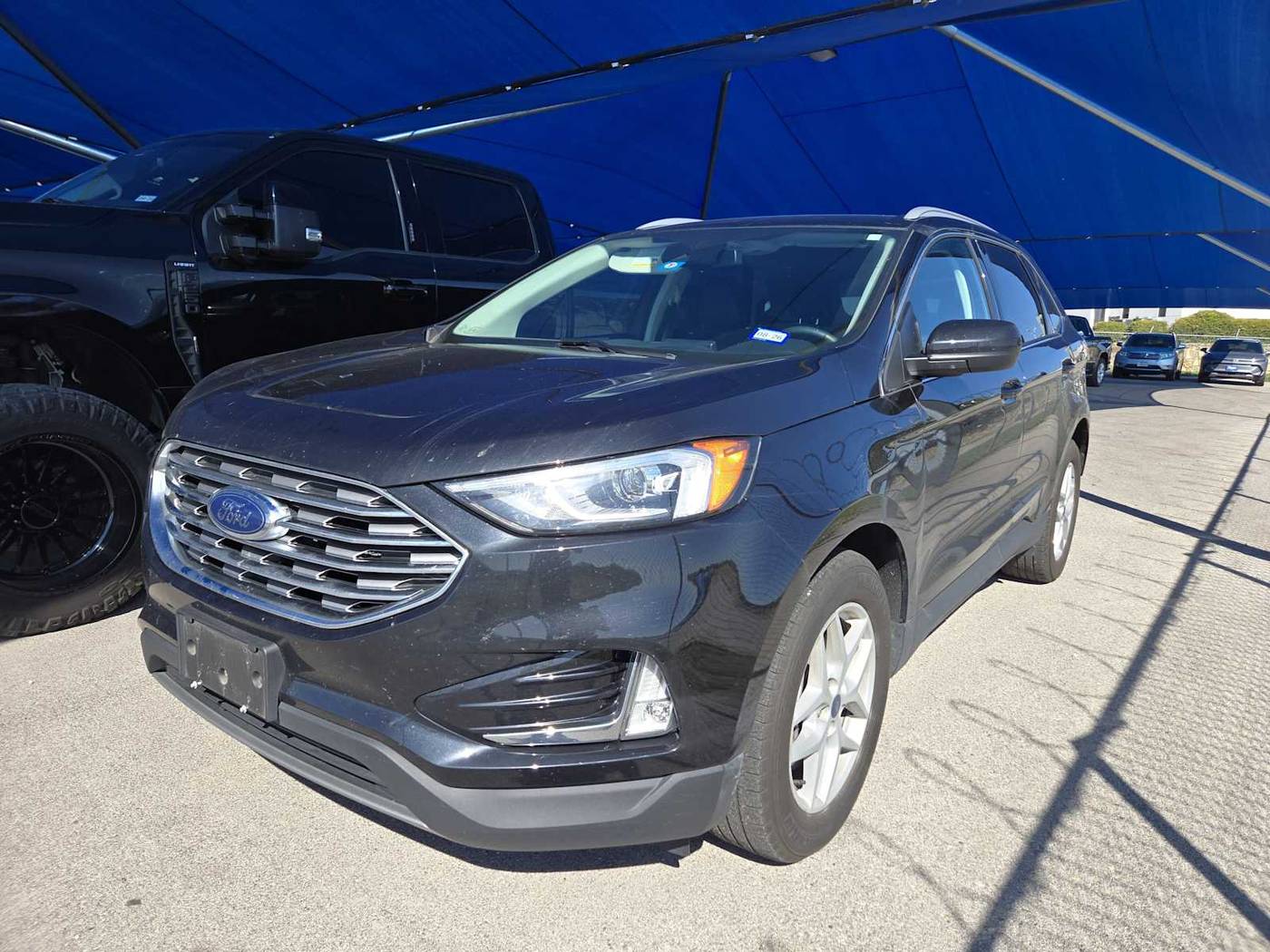 2022 Ford Edge SEL — SUV — 34,214 mi — Decatur, TX