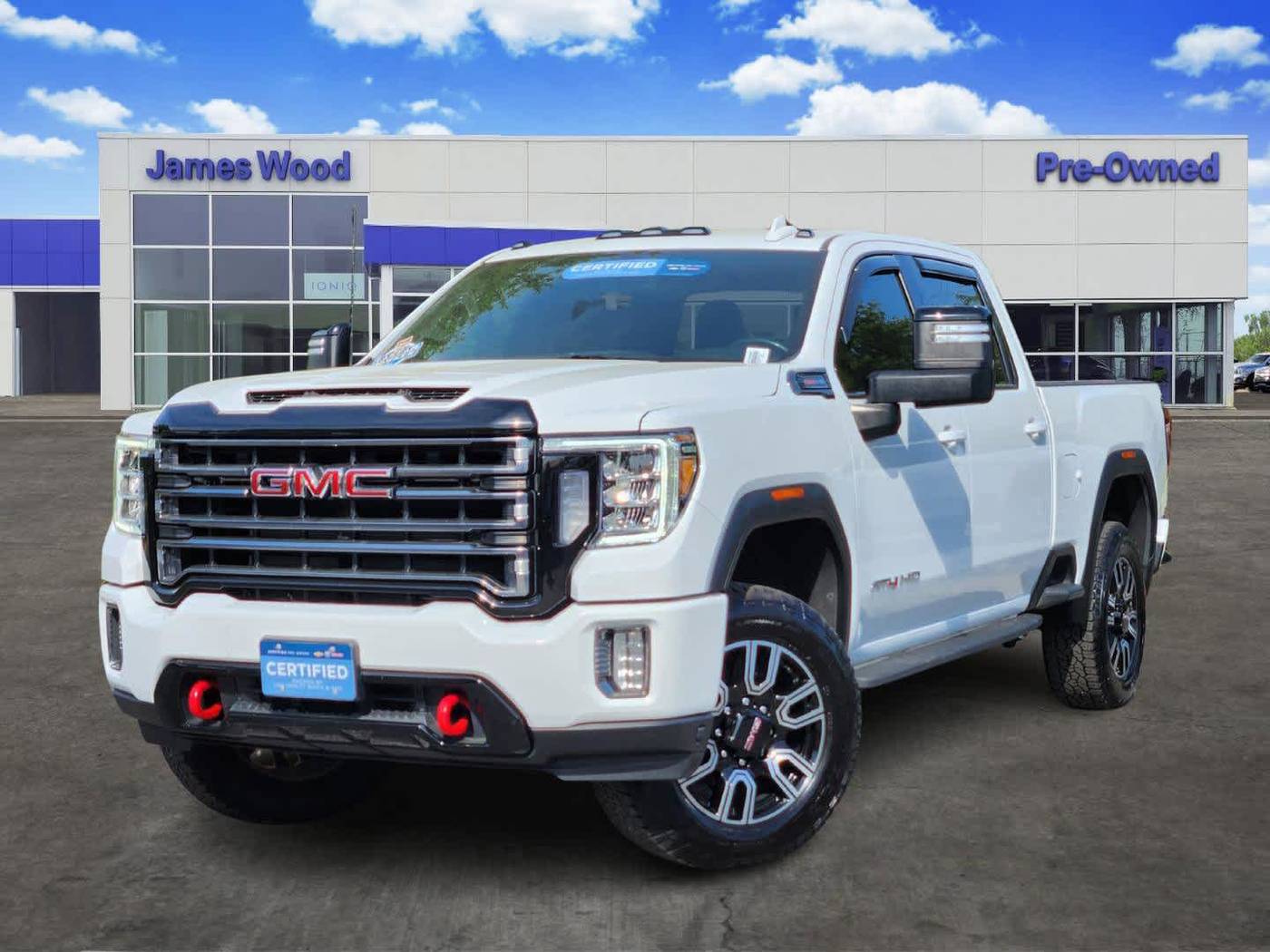 2022 GMC Sierra 2500HD AT4 — Pickup Truck — 43,823 mi — Decatur, TX