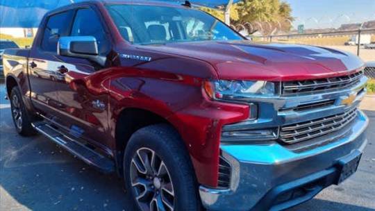 2020 Chevrolet Silverado 1500 LT — Pickup Truck — 151,534 mi — Decatur, TX
