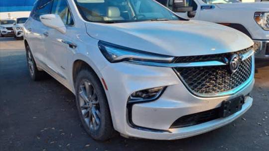 2022 Buick Enclave Avenir — SUV — 48,605 mi — Decatur, TX