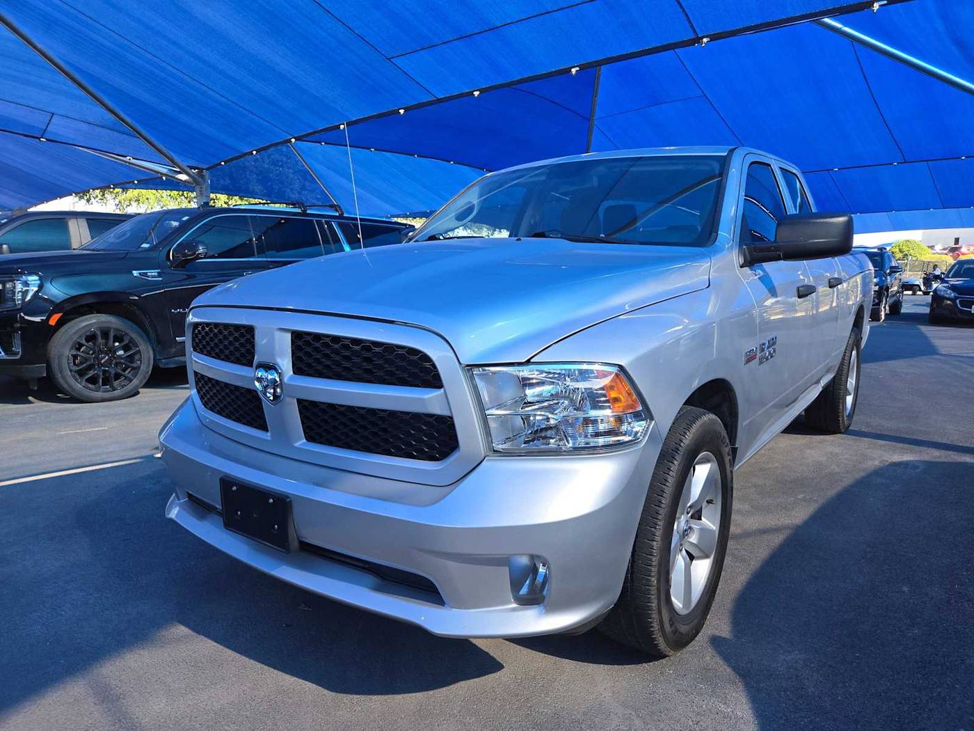2015 Ram 1500 Express — Pickup Truck — 98,446 mi — Decatur, TX