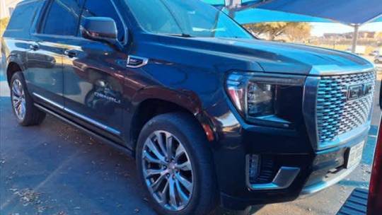 2023 GMC Yukon Denali — SUV — 49,457 mi — Decatur, TX