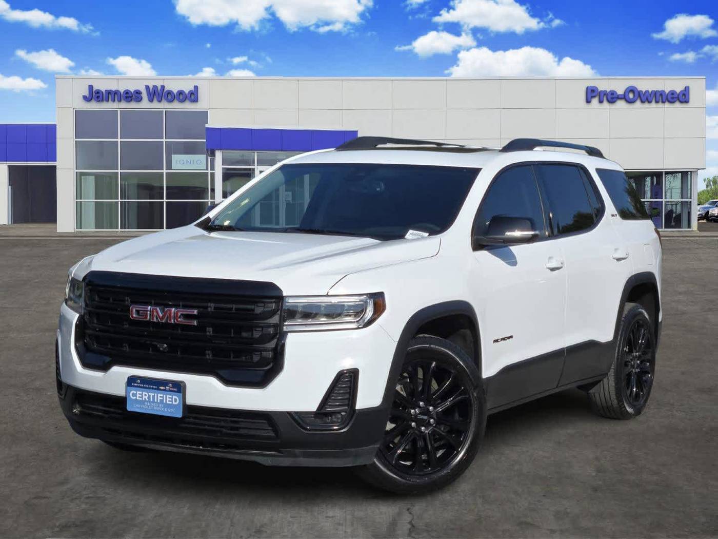 2023 GMC Acadia SLT — SUV — 29,492 mi — Decatur, TX