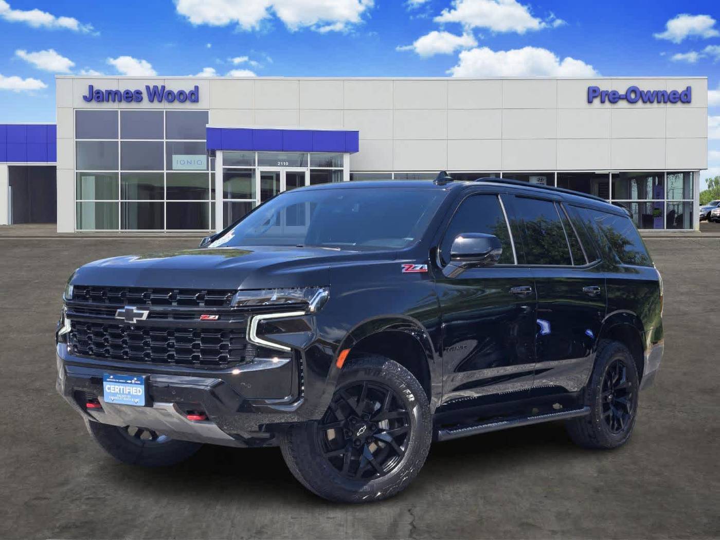 2023 Chevrolet Tahoe Z71 — SUV — 29,270 mi — Decatur, TX