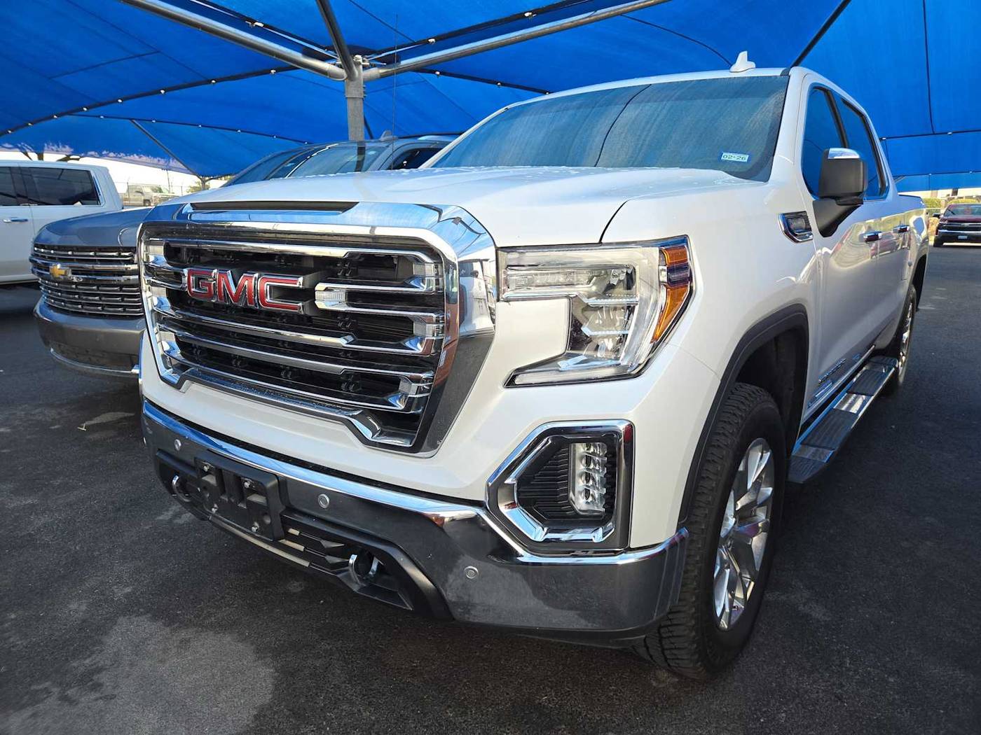 2020 GMC Sierra 1500 SLT — Pickup Truck — 65,904 mi — Decatur, TX
